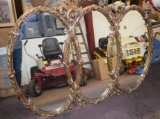 Large decorative mirror 43