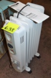 HONEYWELL ELECTRIC HEATER