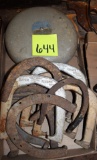 BELL, VINTAGE & ANTIQUE HORSESHOES