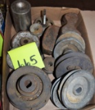 Miscellaneous Box Lot of tools