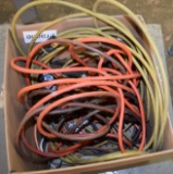 Lot of extension cords