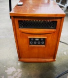 Electric Infrared Heater with Remote (Works)