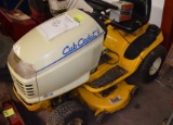 CUB CADET SERIES 1500 LAWN TRACTOR (DOES NOT RUN)