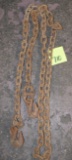 LOG CHAIN