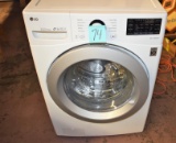 LG FRONT LOAD WASHER