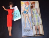 VINTAGE BARBIE & MIDGE