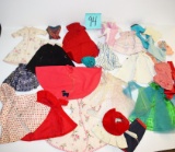 VINTAGE DOLL CLOTHING