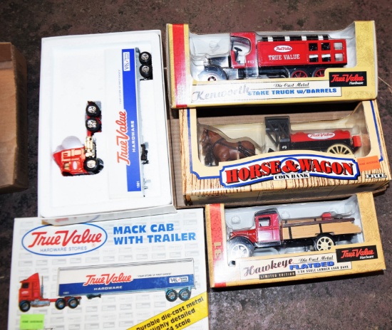 Die Cast Vehicles NOS