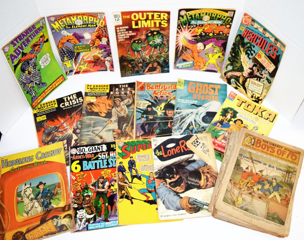 Download Comics Hoppy Coloring Book Art Antiques Collectibles Collectibles Comics Online Auctions Proxibid