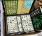 VINTAGE MAH JONG GAME IN ORIGINAL CASE