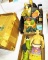 VINTAGE JAPANESE HAKATA CERAMIC DOLLS (AS IS) - PICK UP ONLY