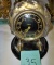 ART DECO ALARM CLOCK