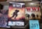 WWI, WWII & ROOTS DVDS