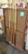 BRUNSWICK POOL CUE RACK - PICK UP ONLY