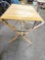 VINTAGE COLLAPSIBLE TABLE -  PICK UP ONLY