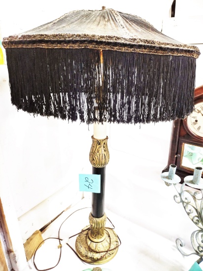 TABLE LAMP (36") - PICK UP ONLY