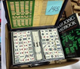 VINTAGE MAH JONG GAME IN ORIGINAL CASE