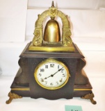 GILBERT CLOCK COMPANY SHELF CLOCK (17