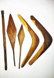 VINTAGE ABORIGINES ITEMS