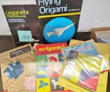 JAPANESE ORIGAMI BOOKS