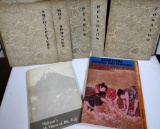 VINTAGE JAPANESE BOOKS