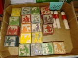 VINTAGE BLOCKS