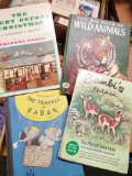 VINTAGE CHILDRENS BOOKS