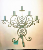 DECORATIVE CANDELABRA