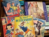 VINTAGE CHILDRENS BOOKS