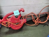 TORO ELECTRIC LEAF BLOWER - PICK UP ONLY