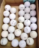 30 GOLF BALLS