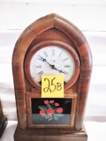 OLD SHELF CLOCK