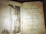 1860 THE HISTORY OF SLAVERY AND THE SLAVE TRADE BOOK