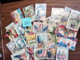 VINTAGE POSTCARDS