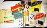 VINTAGE PAPER W/ CATALOGS