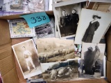 Vintage Postcards with Real Photos