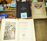 OLD WAR BOOKS