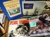 WAR/NAVY BOOKS