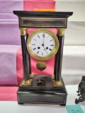 PILLAR CLOCK