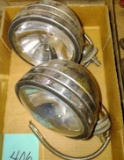 VINTAGE HEADLIGHTS