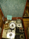 VINTAGE CAMERAS