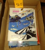AIR SHOW PROGRAMS -  PICK UP ONLY