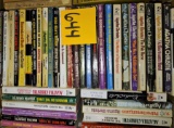 PAPERBACK BOOKS -  PICK UP ONLY