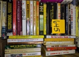 PAPERBACK BOOKS -  PICK UP ONLY