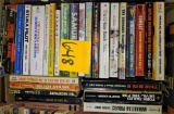 PAPERBACK BOOKS -  PICK UP ONLY