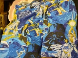 VINTAGE TWIN SIZE STAR WARS SHEETS