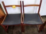 2 CHAIRS 