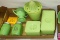 Vintage Jadeite Items Nice Condition