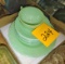 Vintage Jadeite dishes