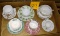 Vintage cups & saucers